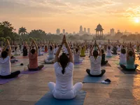 International Day of Yoga thumbnail