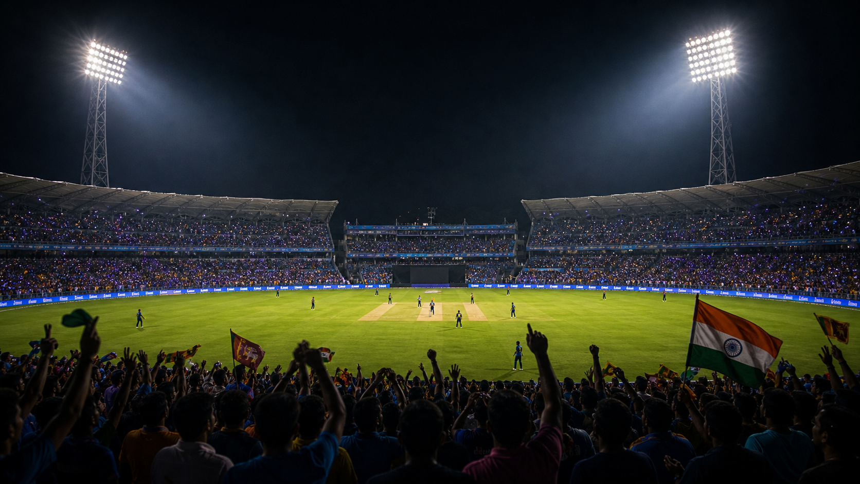 ICC T20 World Cup 2026