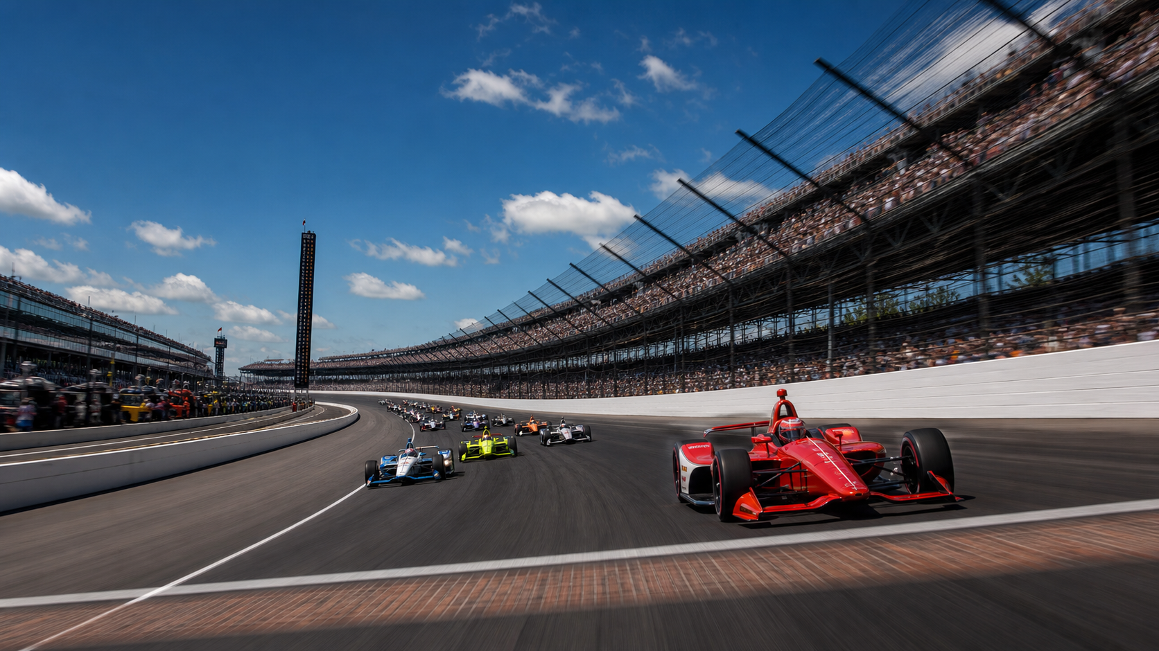 Indianapolis 500 2026