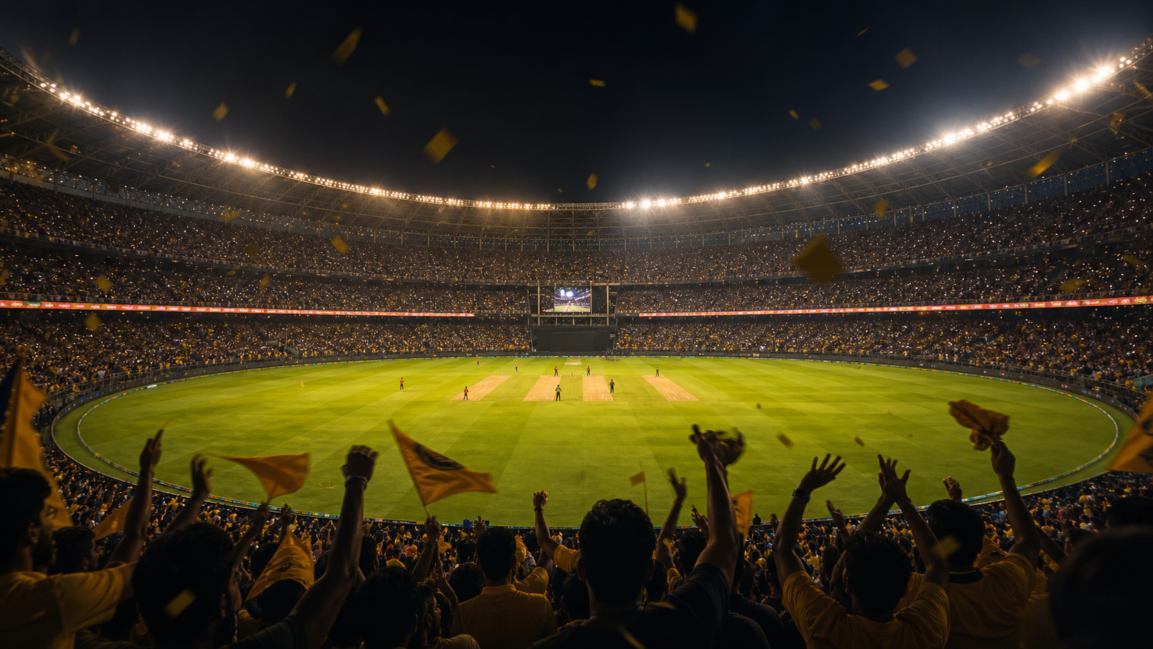 Indian Premier League Final 2026