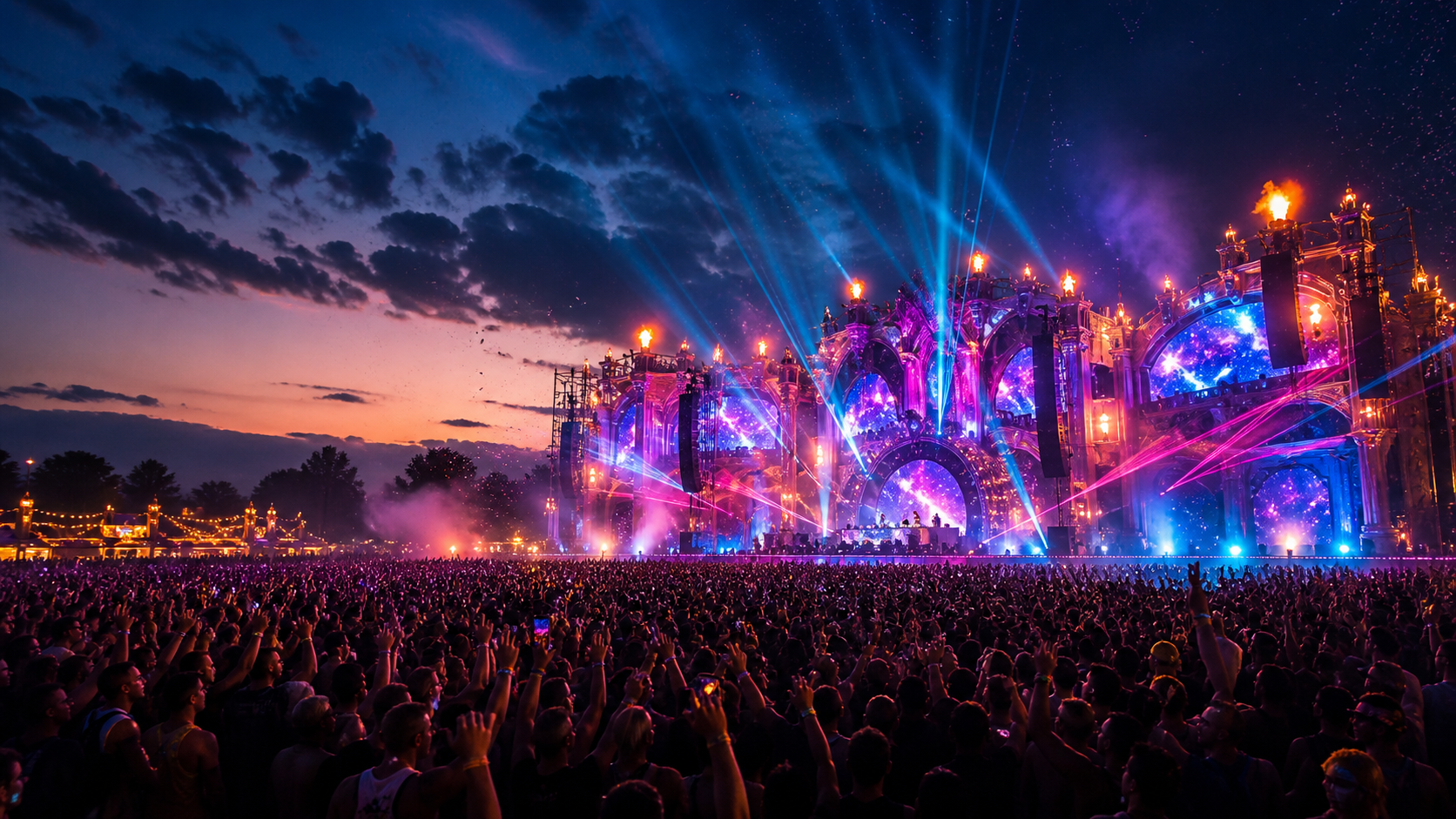 Tomorrowland 2026