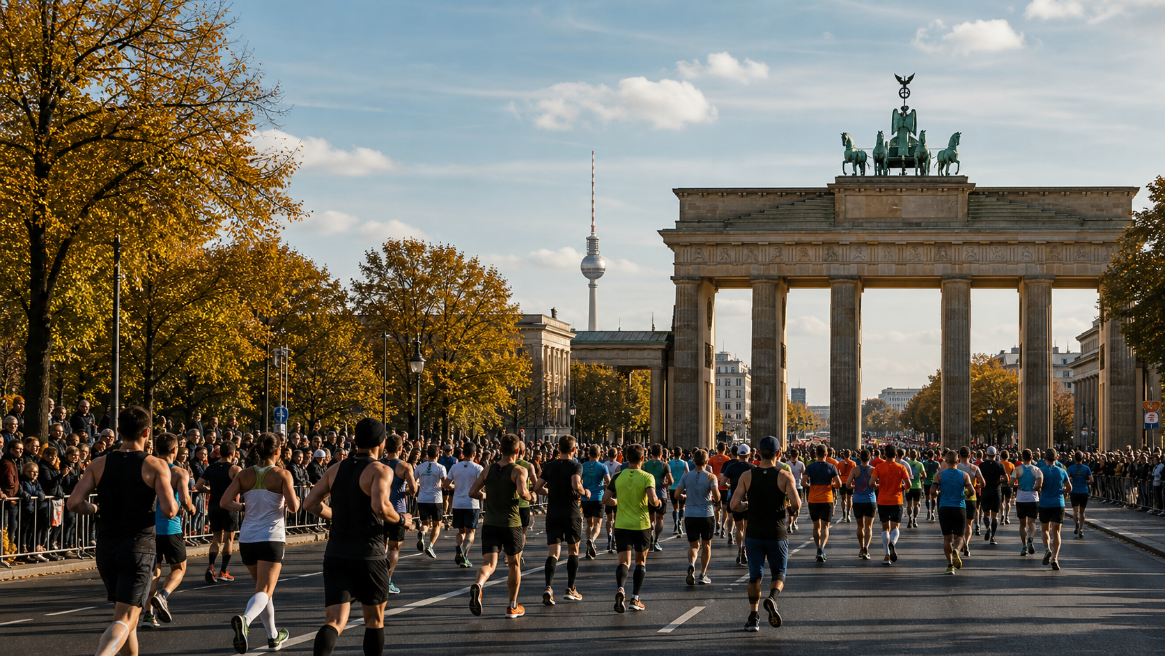 Berlin Marathon 2026