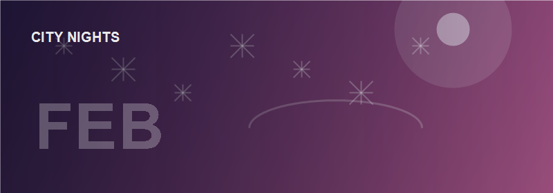 February events month image