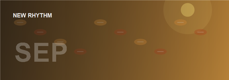 September events month image