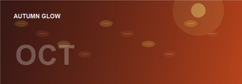 October events month image