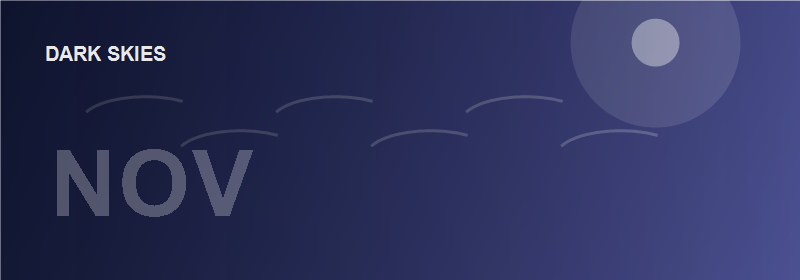 November events month image