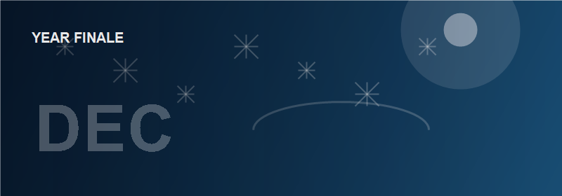 December events month image