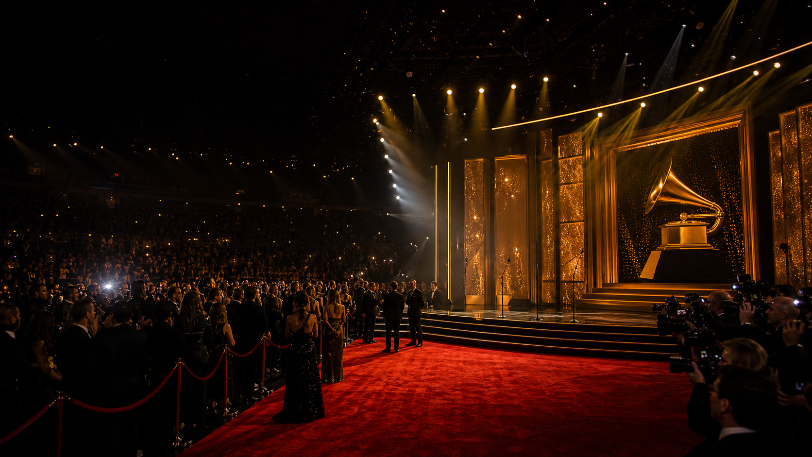 Grammy Awards 2027