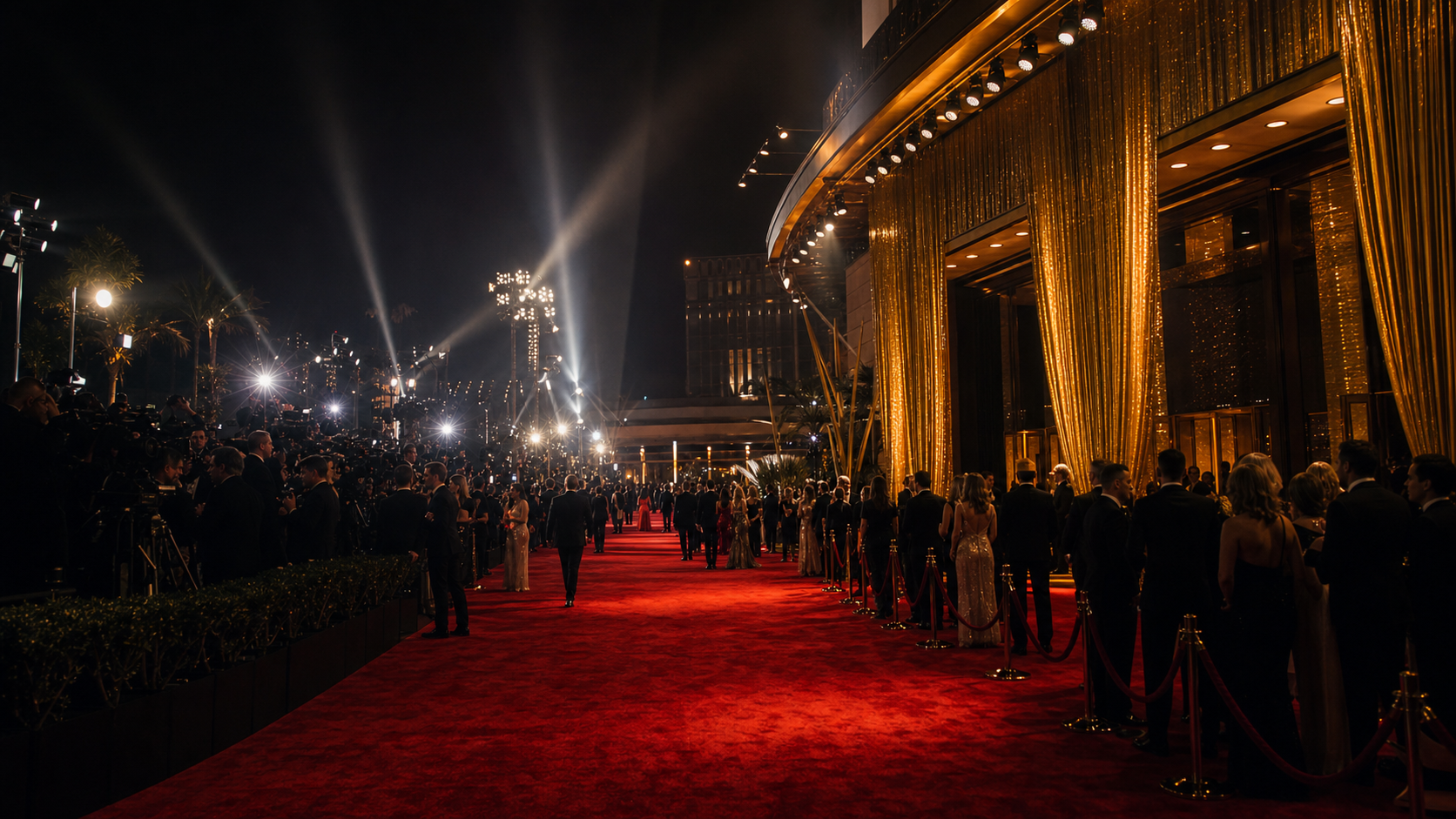 Academy Awards / Oscars 2027