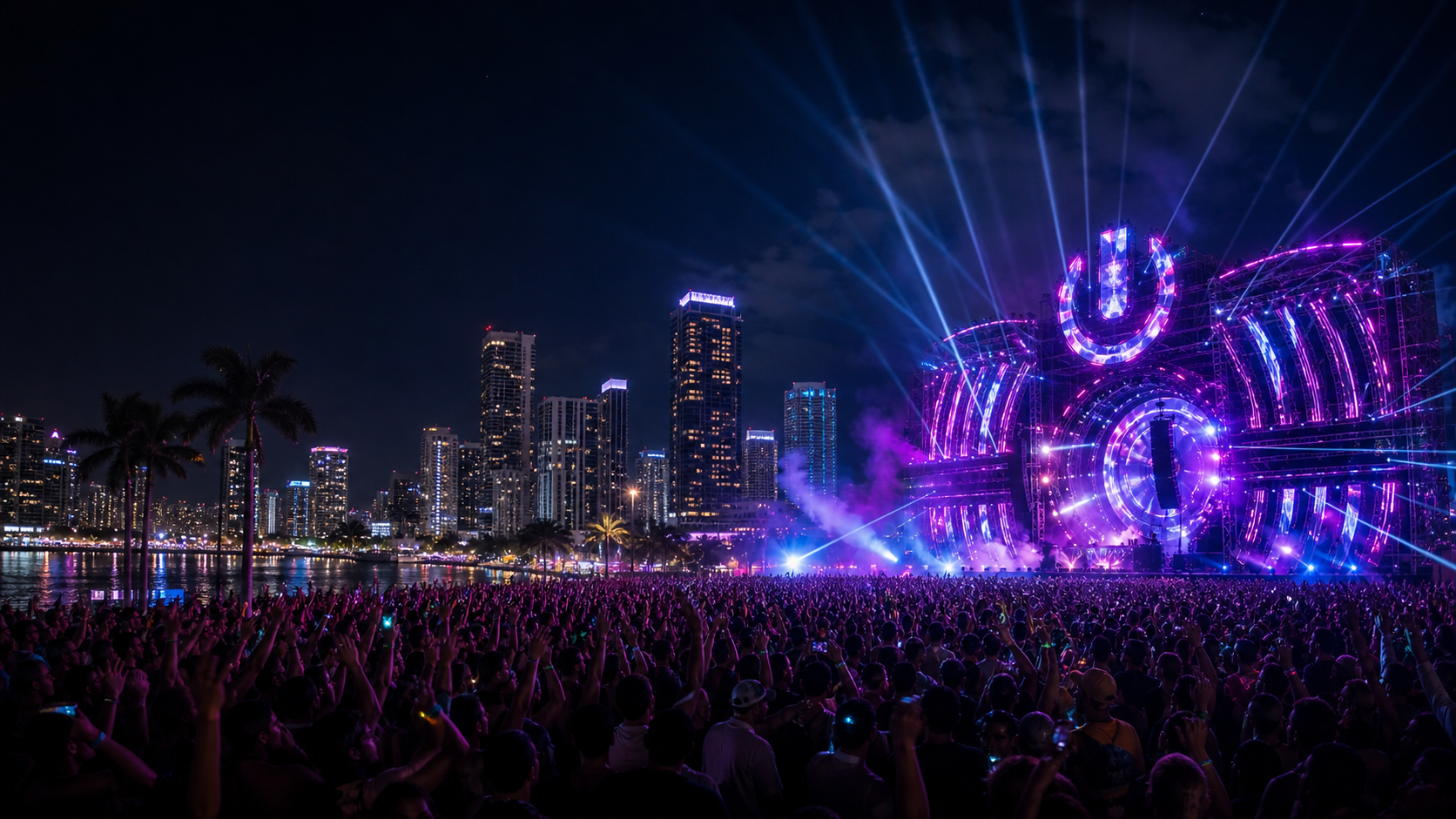 Ultra Music Festival 2027