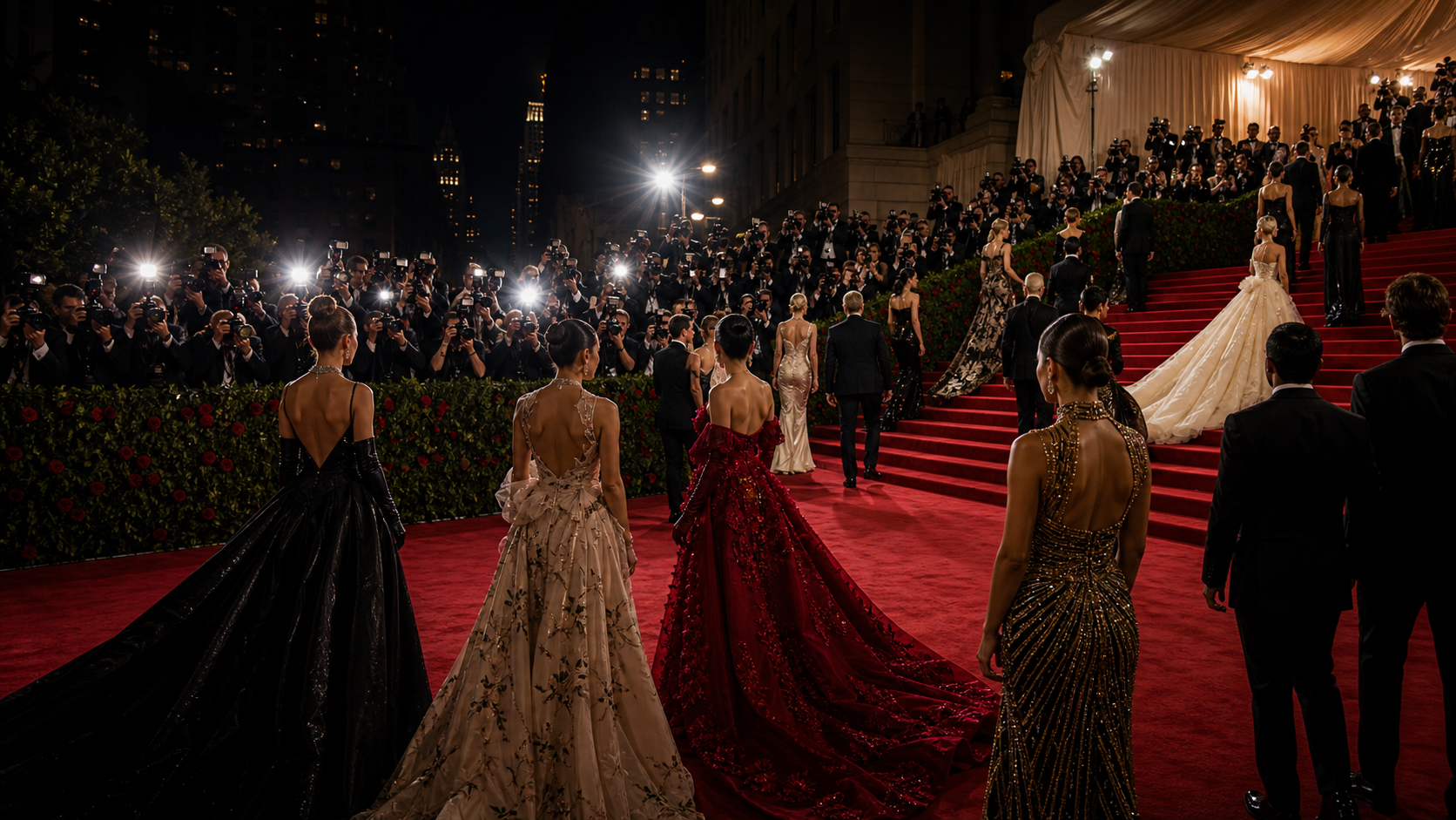 Met Gala 2027