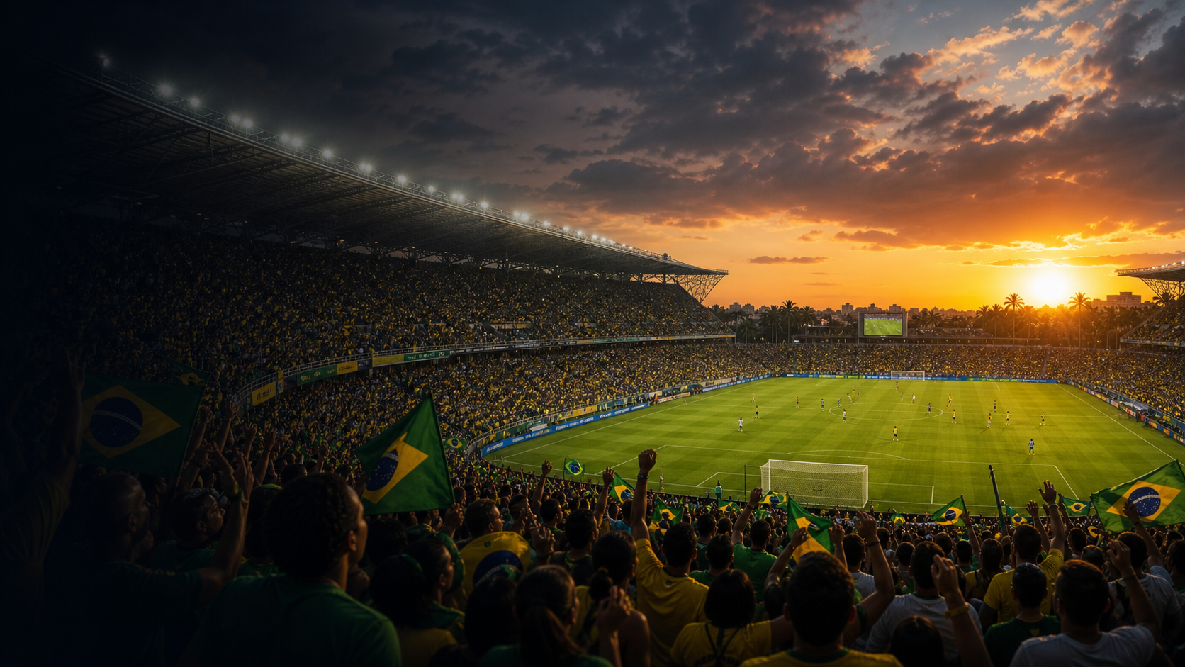 FIFA Women’s World Cup 2027