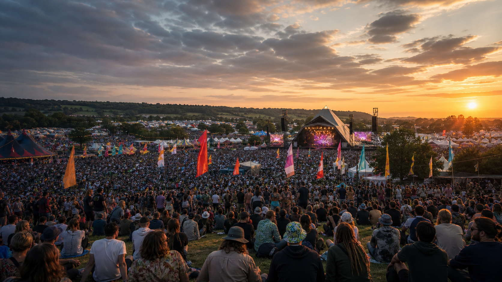 Glastonbury Festival 2027