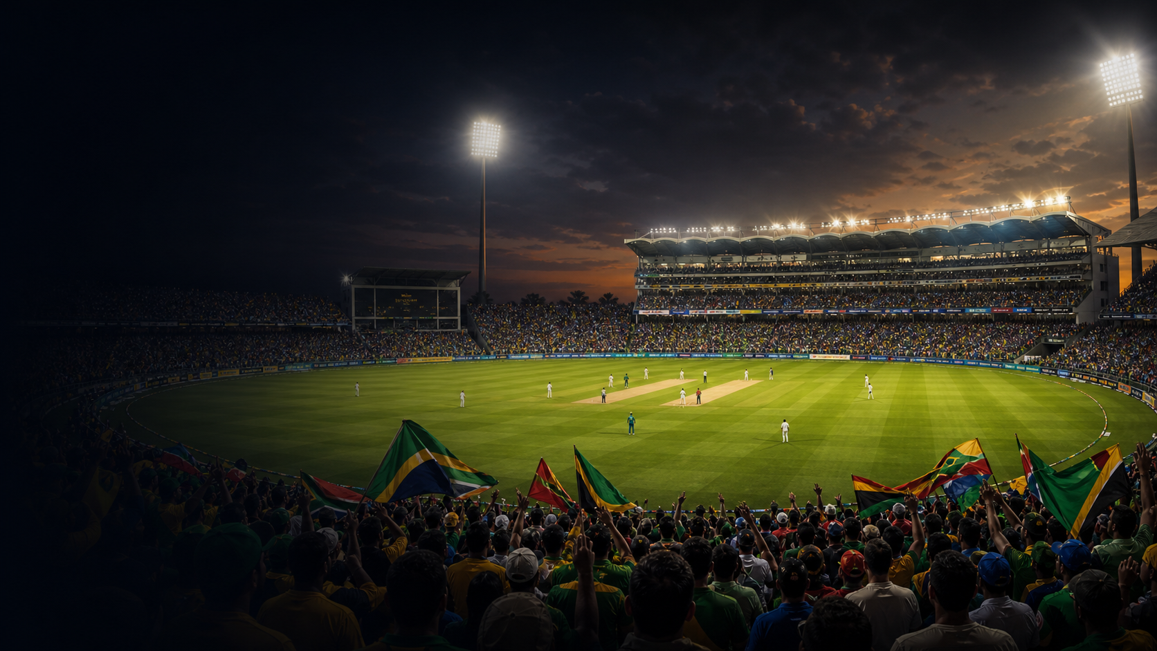 Cricket World Cup 2027