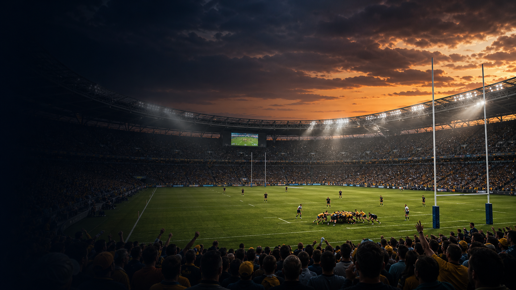 Rugby World Cup 2027