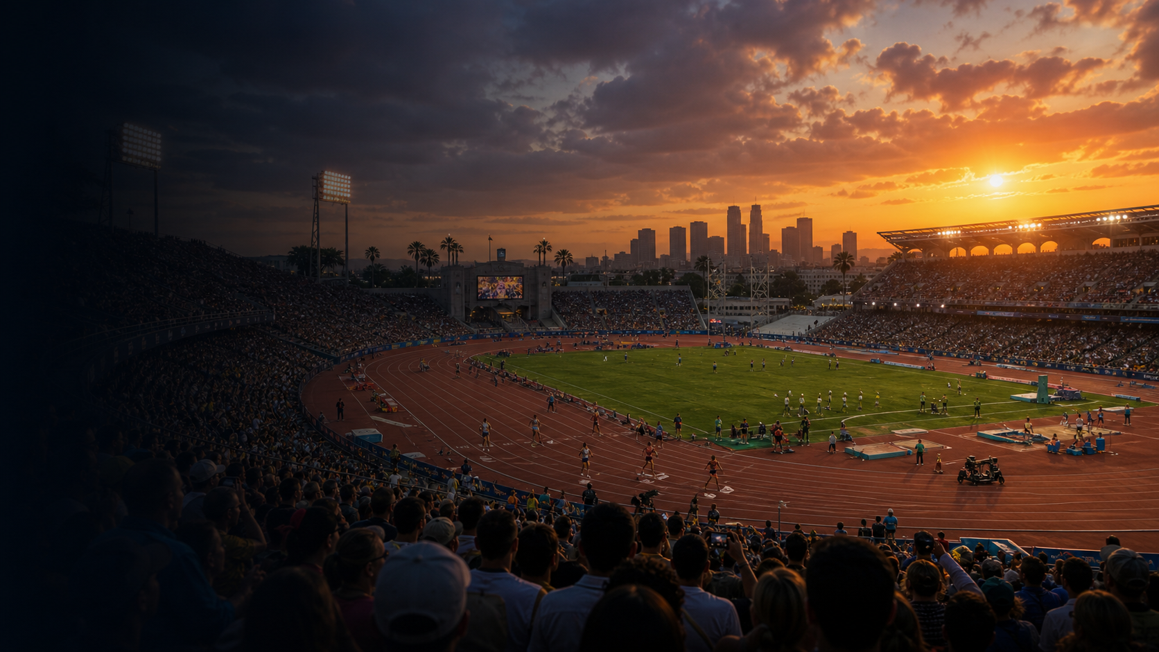 Summer Olympics 2028