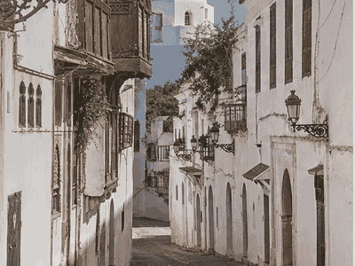 Kasbah of Algiers, Algiers
