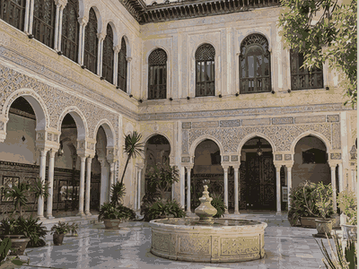Bardo National Museum, Algiers