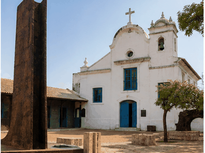 National Museum of Slavery, Luanda