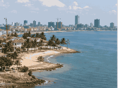 Ilha do Cabo, Luanda