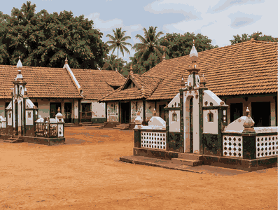 Royal Palace of Porto-Novo, Porto-Novo