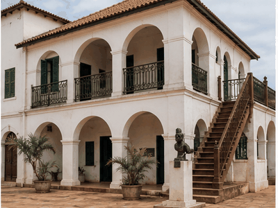 Da Silva Museum, Porto-Novo