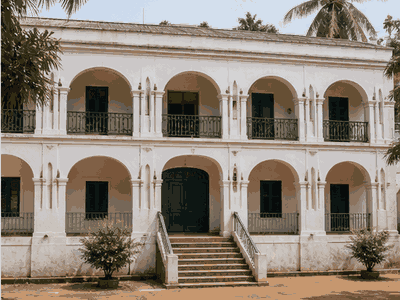 Musee Honme, Porto-Novo