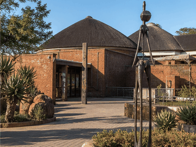 National Museum and Art Gallery, Gaborone