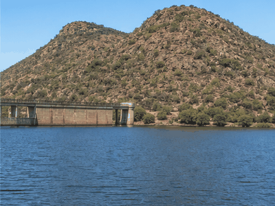 Gaborone Dam, Gaborone