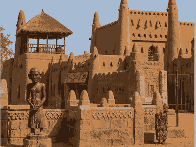 Moro-Naba Palace, Ouagadougou