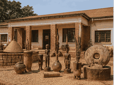 Gitega National Museum, Gitega