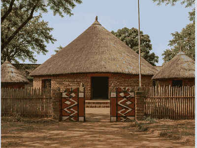Gitega Royal Palace, Gitega