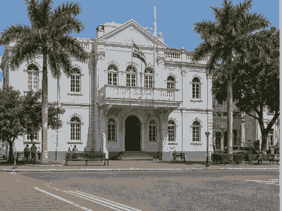 Praia City Hall, Praia