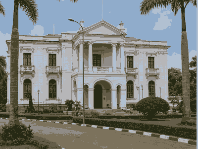 National Museum of Cameroon, Yaounde