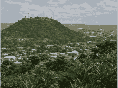 Mount Febe, Yaounde