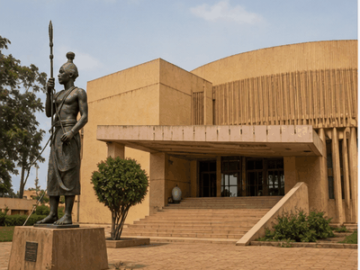 National Museum of Chad, NDjamena