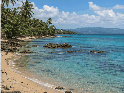 Itsandra Beach, Moroni