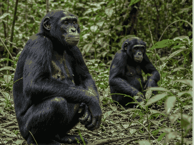 Lola ya Bonobo, Kinshasa