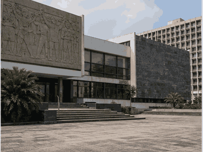 National Museum of the Democratic Republic of Congo, Kinshasa