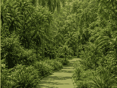 Kinshasa Botanical Garden, Kinshasa