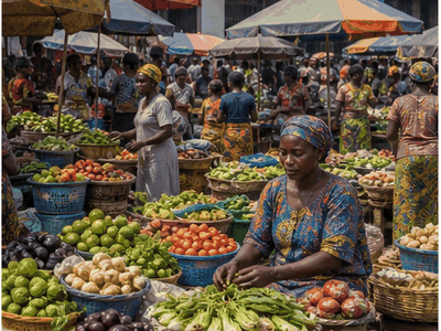 Marché Central de Kinshasa, Kinshasa