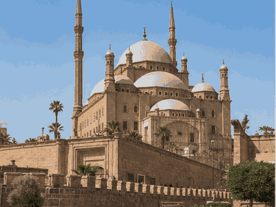 Cairo Citadel, Cairo