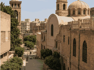 Coptic Cairo, Cairo