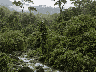 Malabo National Park, Malabo