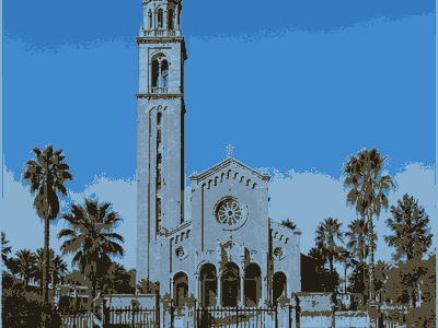 Asmara Cathedral, Asmara