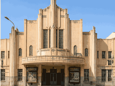 Cinema Impero, Asmara