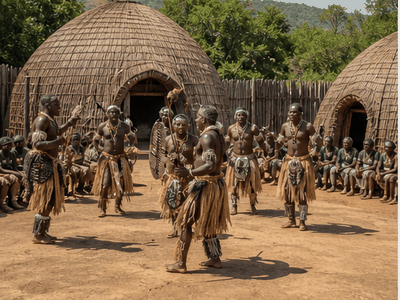 Mantenga Cultural Village, Mbabane