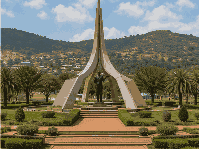King Sobhuza II Memorial Park, Mbabane