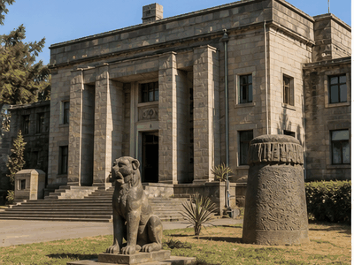 National Museum of Ethiopia, Addis Ababa