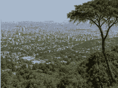 Mount Entoto, Addis Ababa